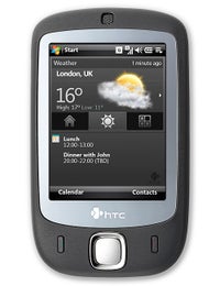 HTC Touch specs