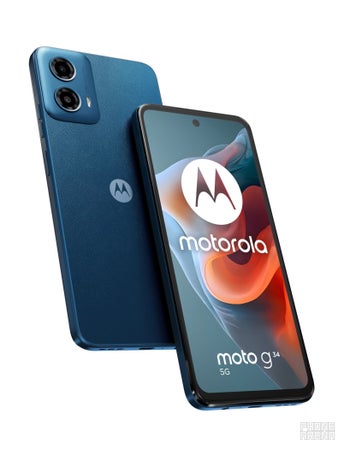 Motorola Moto G34 specs