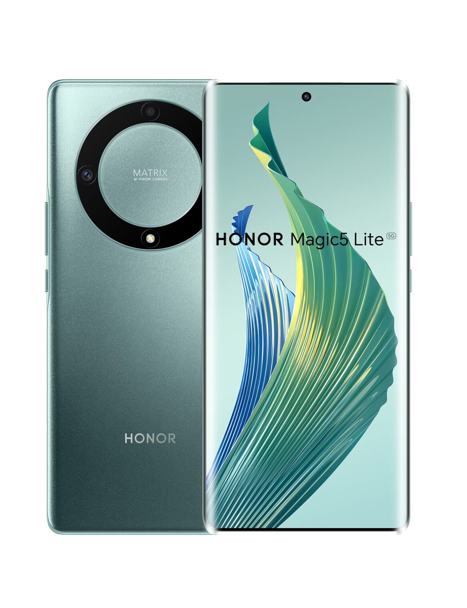 Honor Magic5 Lite Full Specifications - PhoneArena