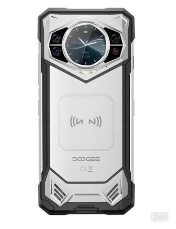 DOOGEE S200 specs