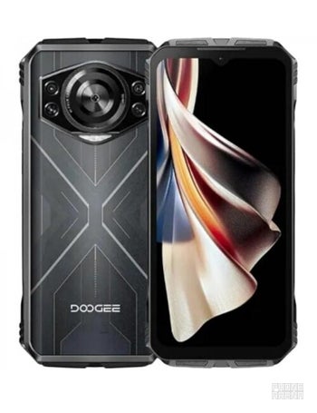 DOOGEE S cyber specs