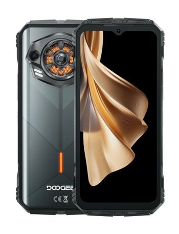 DOOGEE S punk