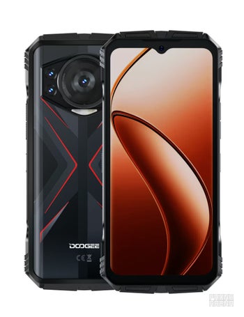 DOOGEE S118 specs