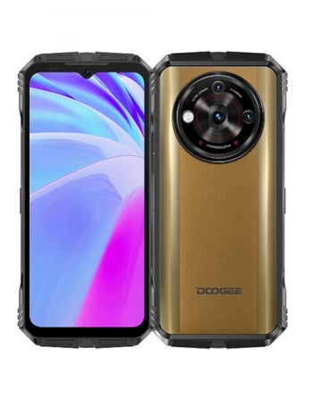 REY Pack 2x Vetro Temperato Per DOOGEE V Max Plus E V30 PRO: Protezione 9H