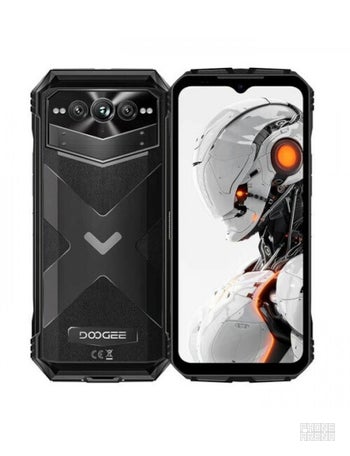 DOOGEE V MAX Pro specs