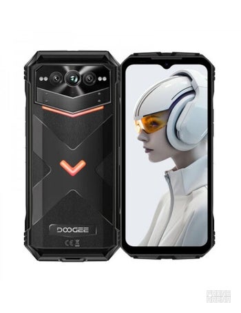 DOOGEE V Max Plus specs