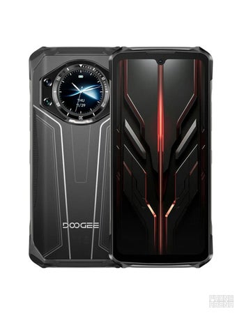 DOOGEE S119 specs