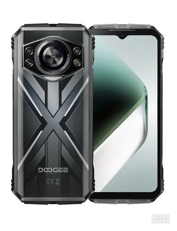 DOOGEE S cyber Pro specs