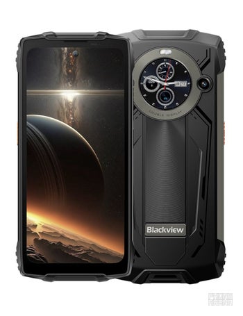 Blackview BV8200 specs