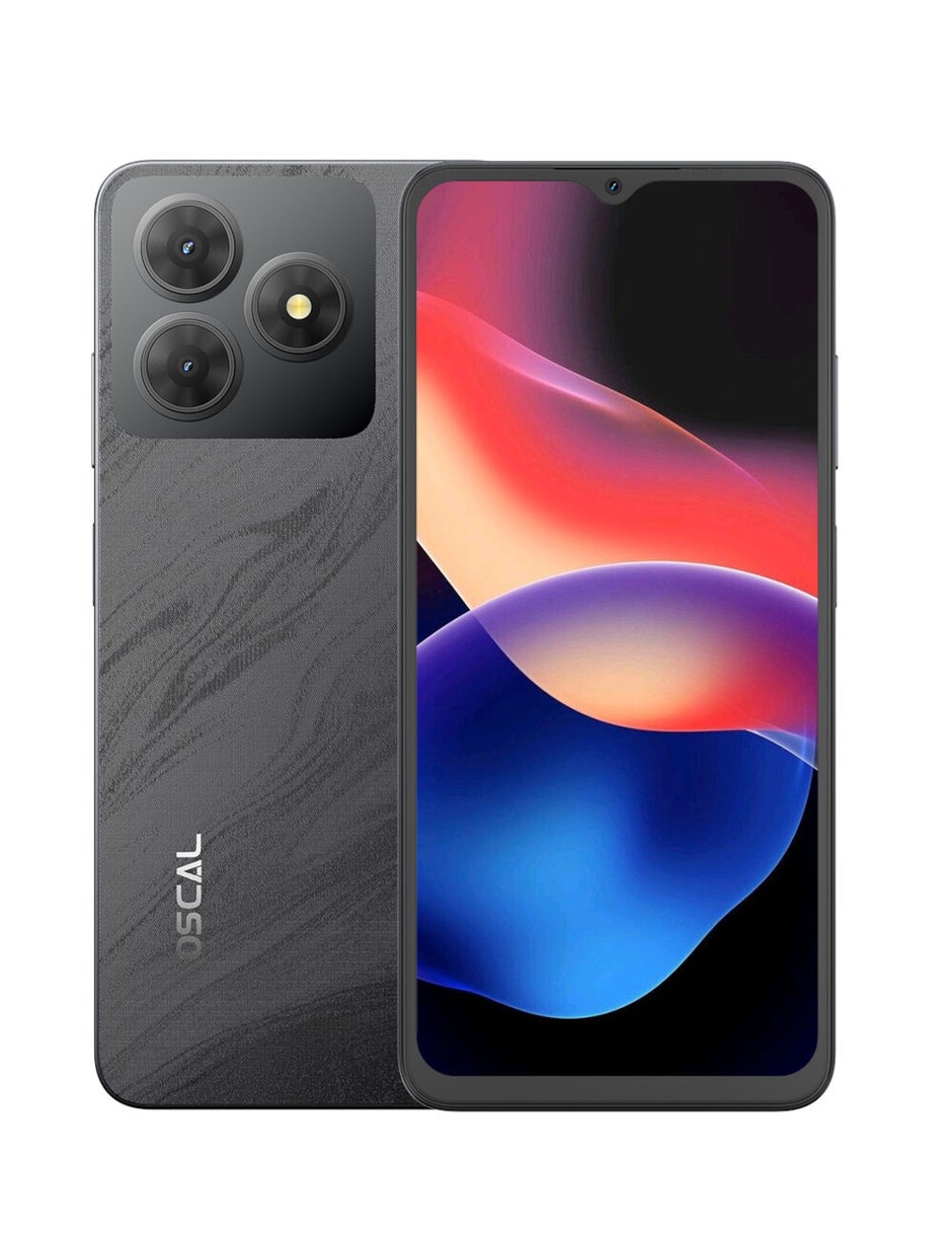 OSCAL FLAT 2C★ブラック★android14 Amazon | OSCAL Flat2 Android14 スマートフォン本体 12GB+256GB