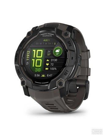 Garmin Instinct 3 specs