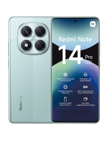 Xiaomi Redmi Note 14 Pro 5G