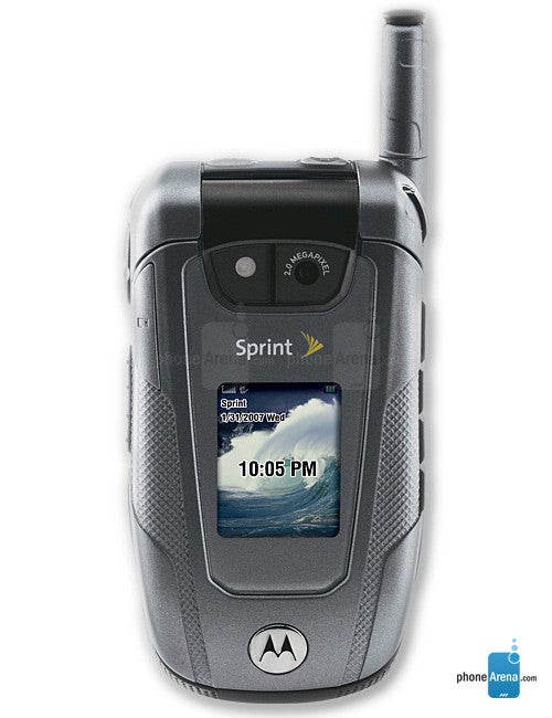 Motorola ic902 Deluxe specs - PhoneArena