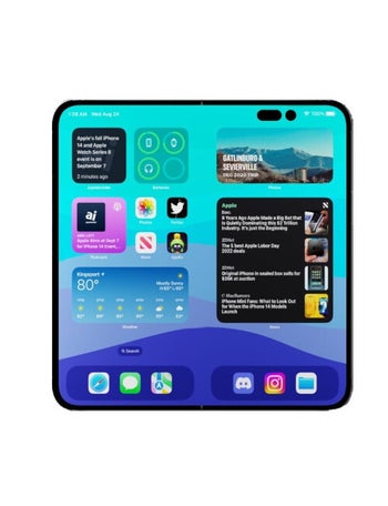 Apple iPhone Ultra