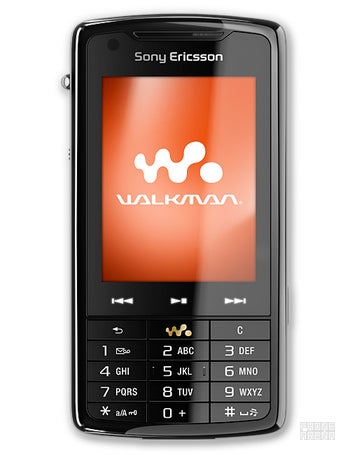 Sony Ericsson W960 specs