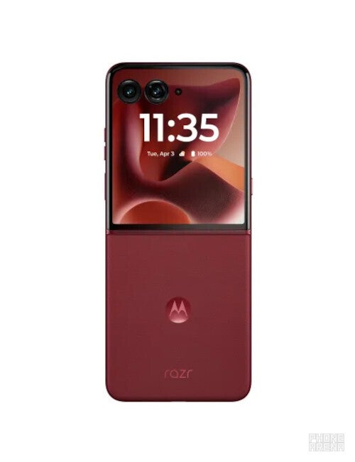 Motorola razr (2025) specs (Rumored) PhoneArena