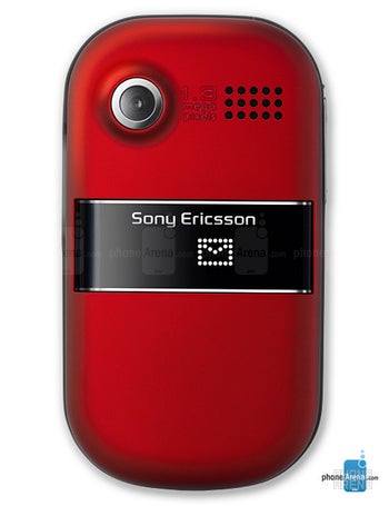 Sony Ericsson Z320 specs