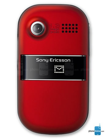 Sony Ericsson Z320