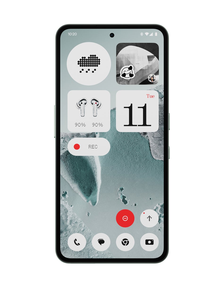 Nothing CMF Phone 2 Pro Full Specifications - PhoneArena