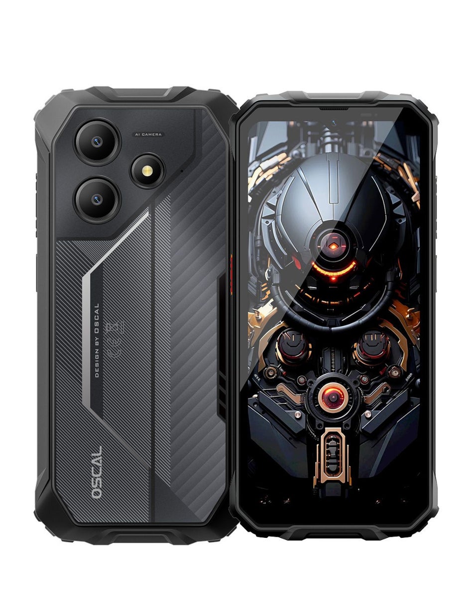 【キントキ出品】タフネススマホ　OSCAL MARINE 2 Amazon | OSCAL Marine2 タフネススマホ Android 15 スマホ 12GB