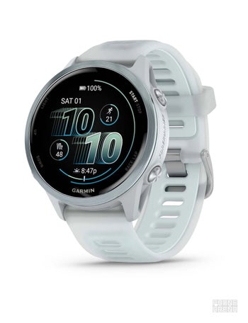 Garmin Forerunner 570 specs