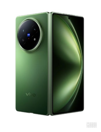 vivo X Fold 5 specs