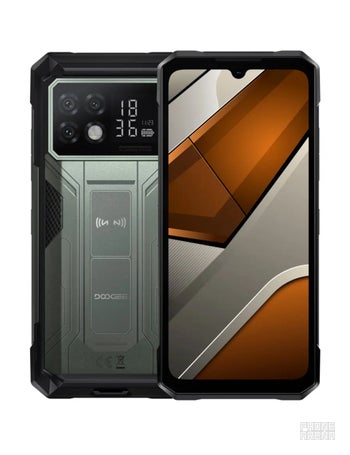 DOOGEE S200 Max specs