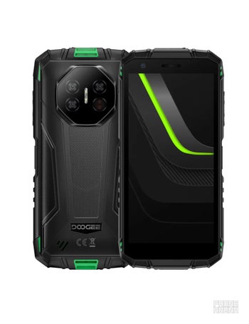 DOOGEE Fire 3 Ultra specs