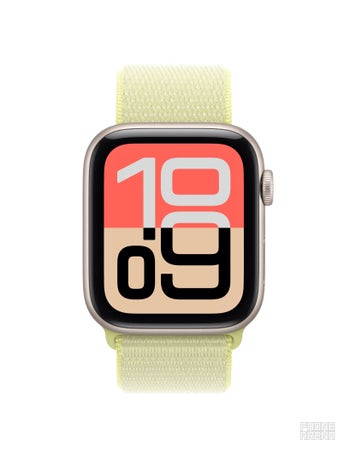 Apple Watch SE 3 (40mm) specs