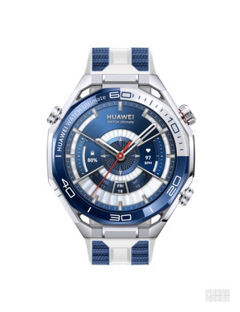 Huawei Watch Ultimate 2 specs