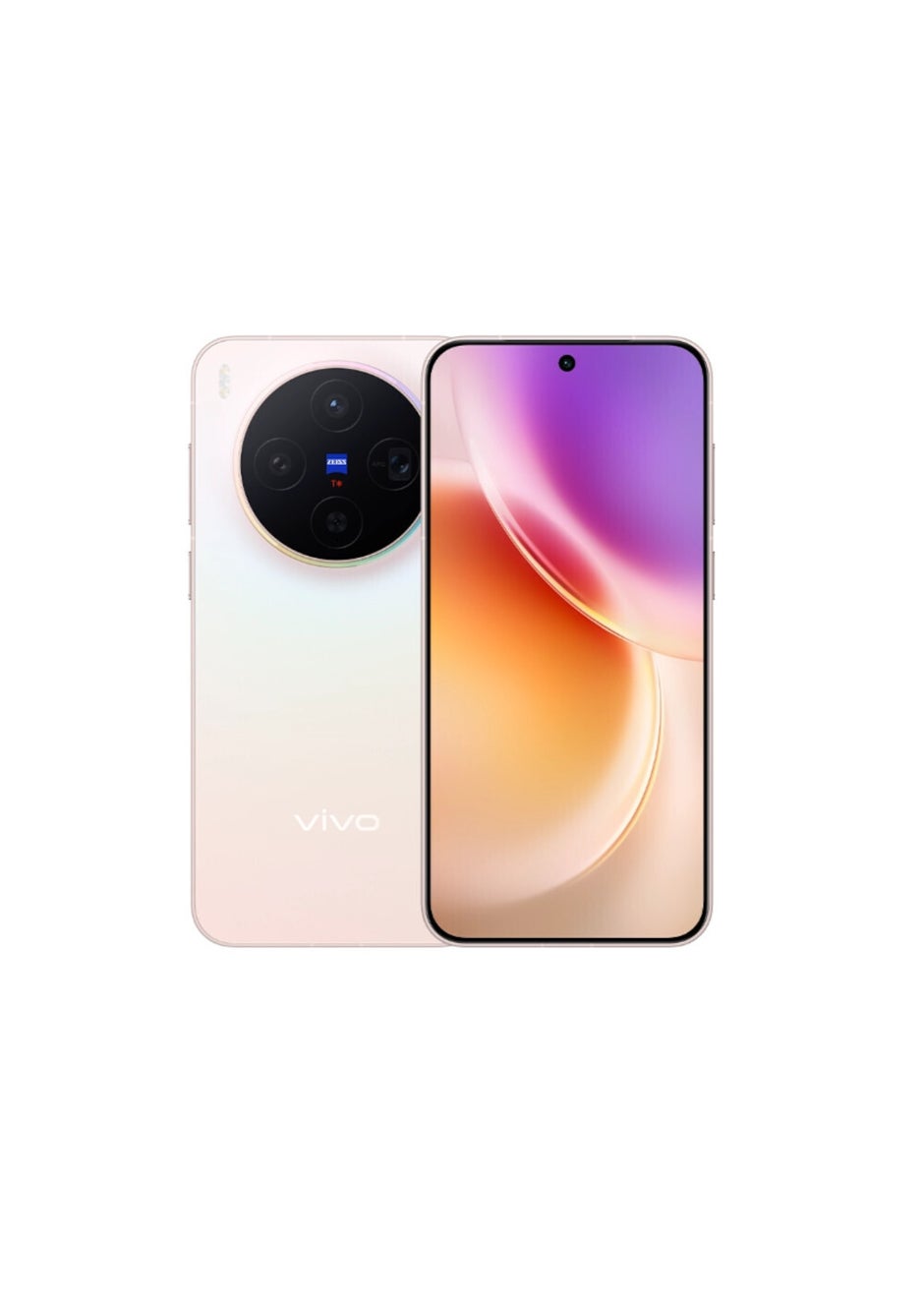 開封済・未使用品 Vivo X300 Pro 16GB+512GB ブルー Vivo X300 Pro