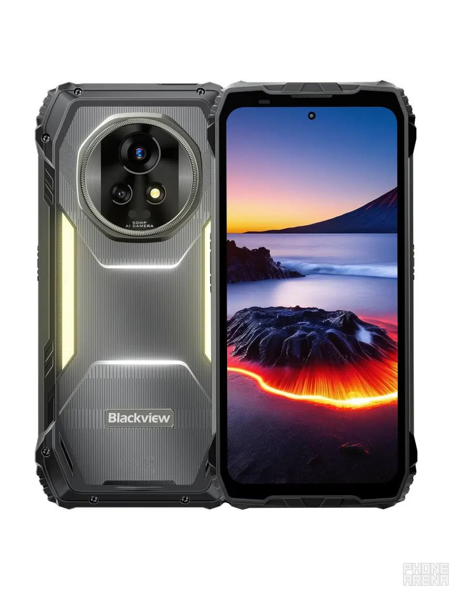 Blackview XPLORE 2 Satellite Full Specifications - PhoneArena