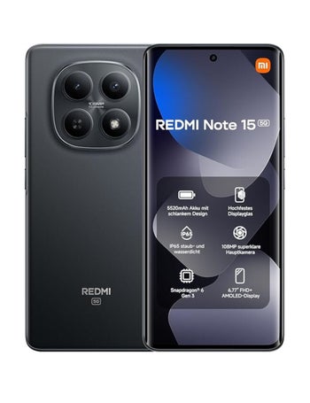 Xiaomi Redmi Note 15 5G