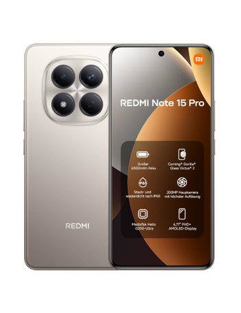 Xiaomi Redmi Note 15 Pro