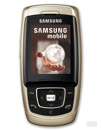 Samsung SGH-E830