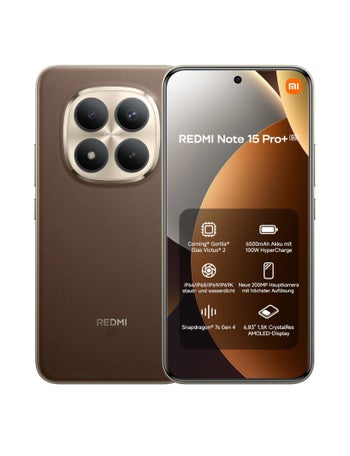 Xiaomi Redmi Note 15 Pro+ 5G