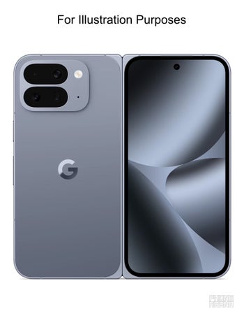 Google Pixel 11 Pro Fold