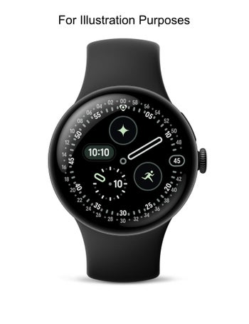 Google Pixel Watch 5 (45mm)
