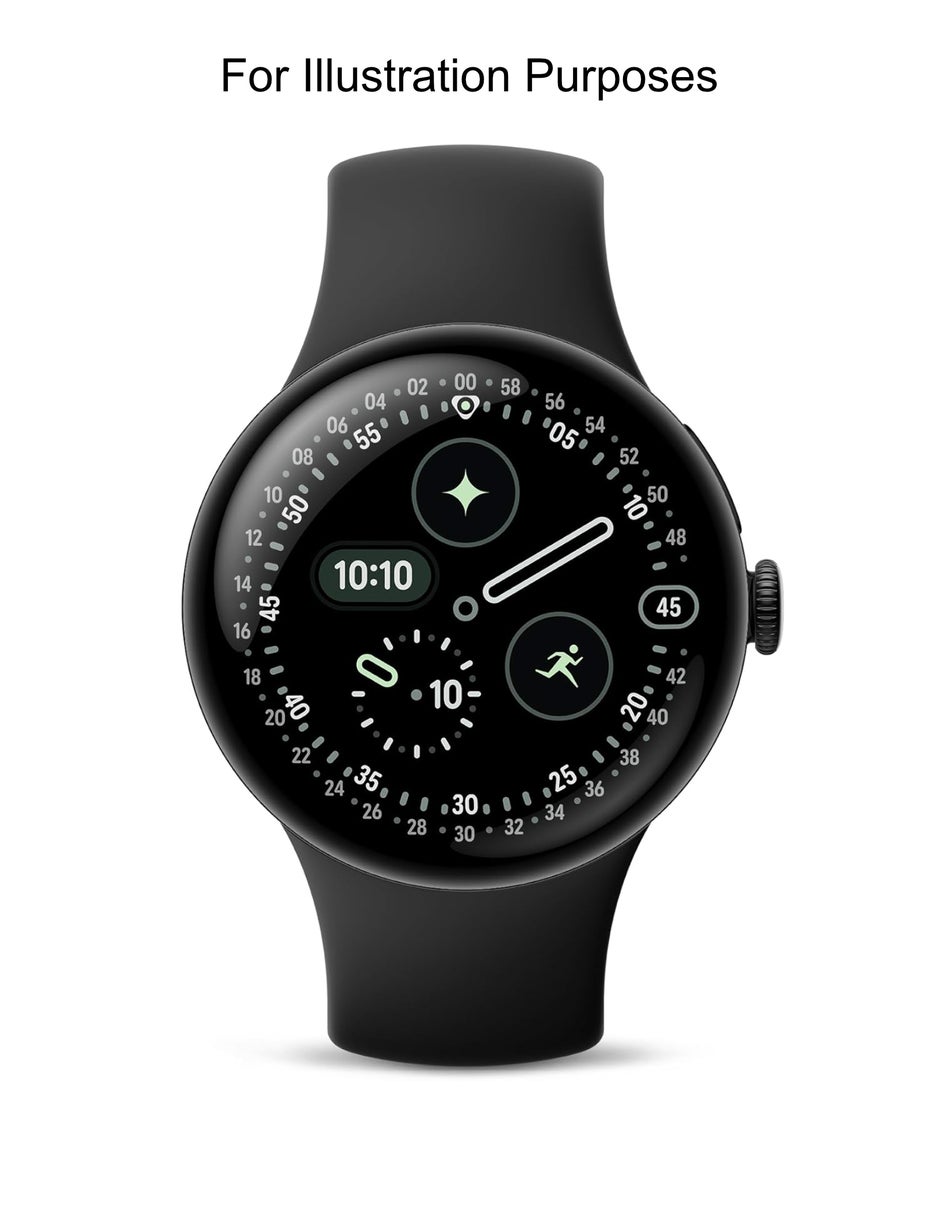 Google Pixel Watch 5 (45mm) Rumored Specifications - PhoneArena