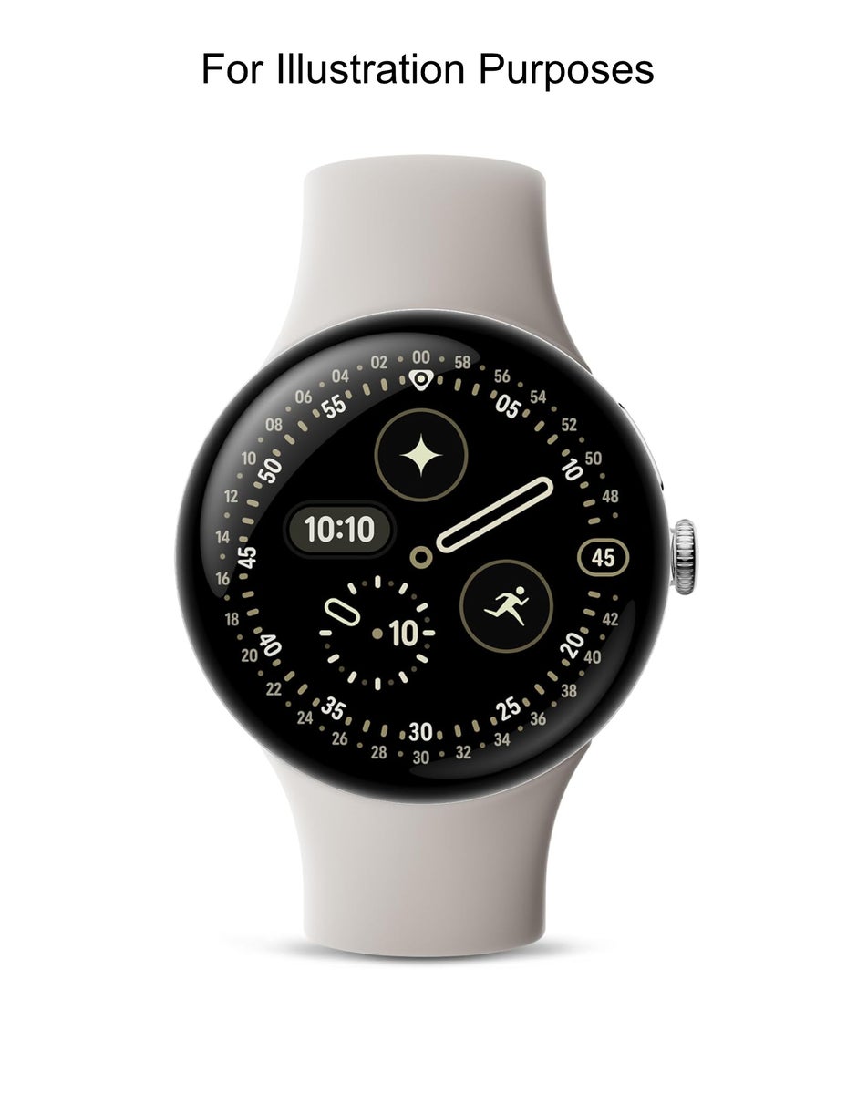 Google Pixel Watch 5 (41mm) Full Specifications - PhoneArena
