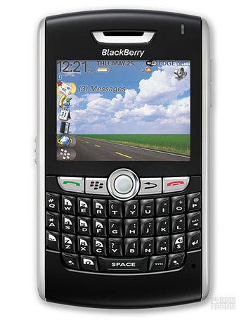 BlackBerry 8820
