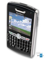 BlackBerry 8820