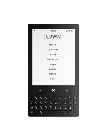 Minimal Phone