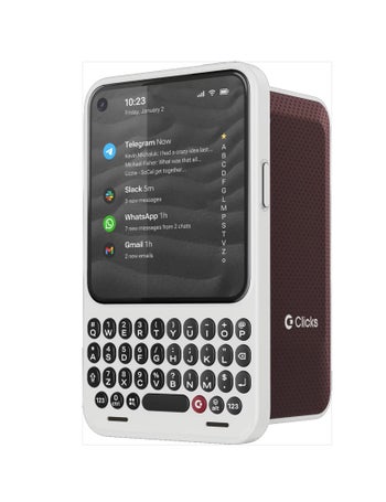 Clicks Communicator