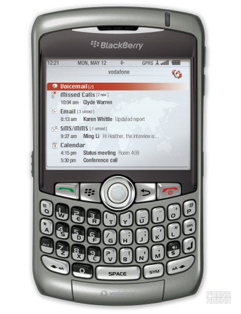 BlackBerry Curve 8310