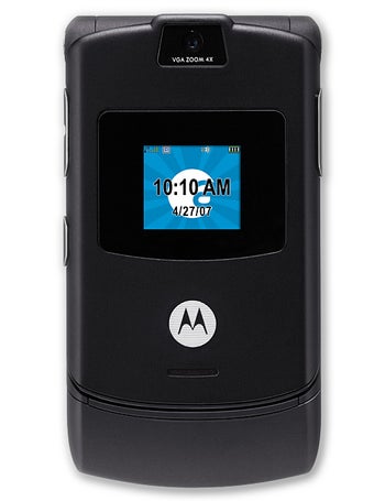 Motorola RAZR V3a