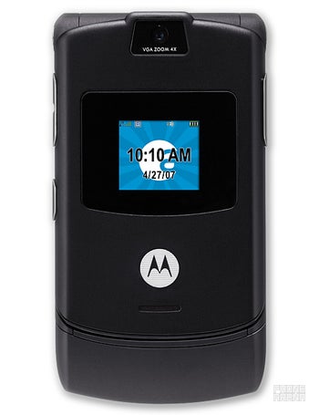 Motorola RAZR V3a