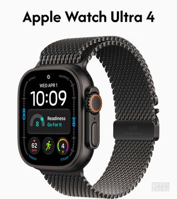 Apple Watch Ultra 4