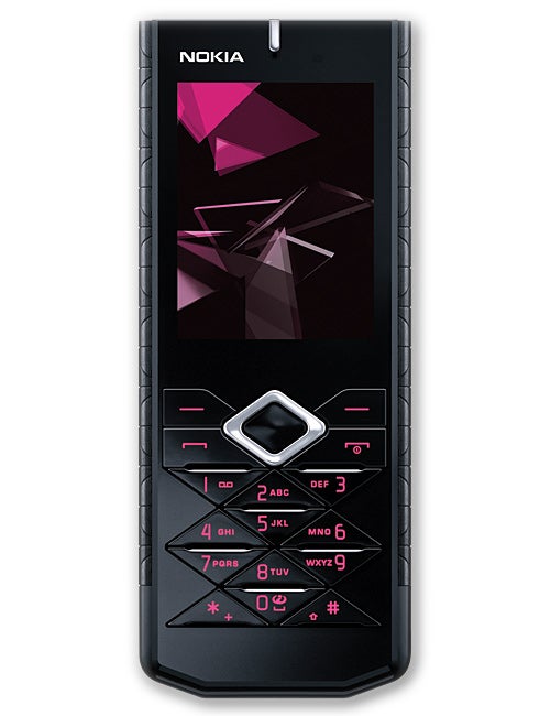 Nokia 7900 не заряжается