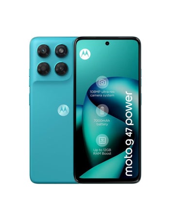 Motorola Moto G47 Power